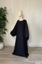 Abaya Papillon Whoolpeach - IMAYZA