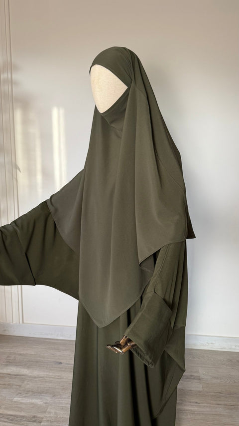 Khimar Whoolpeach - IMAYZA