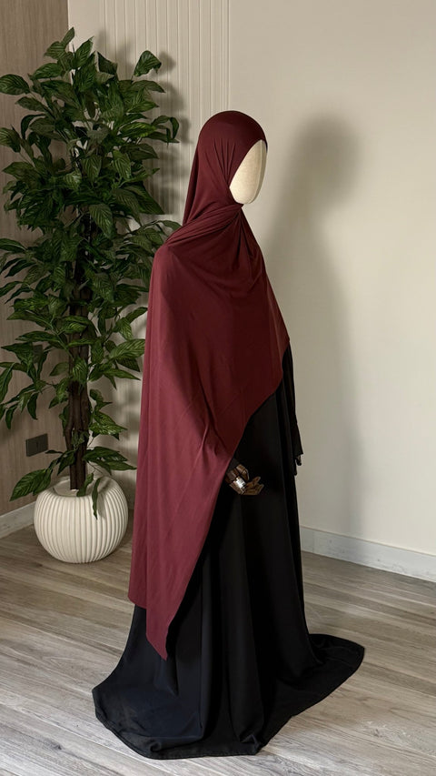 HIJAB Jersey BAMBOO - IMAYZA