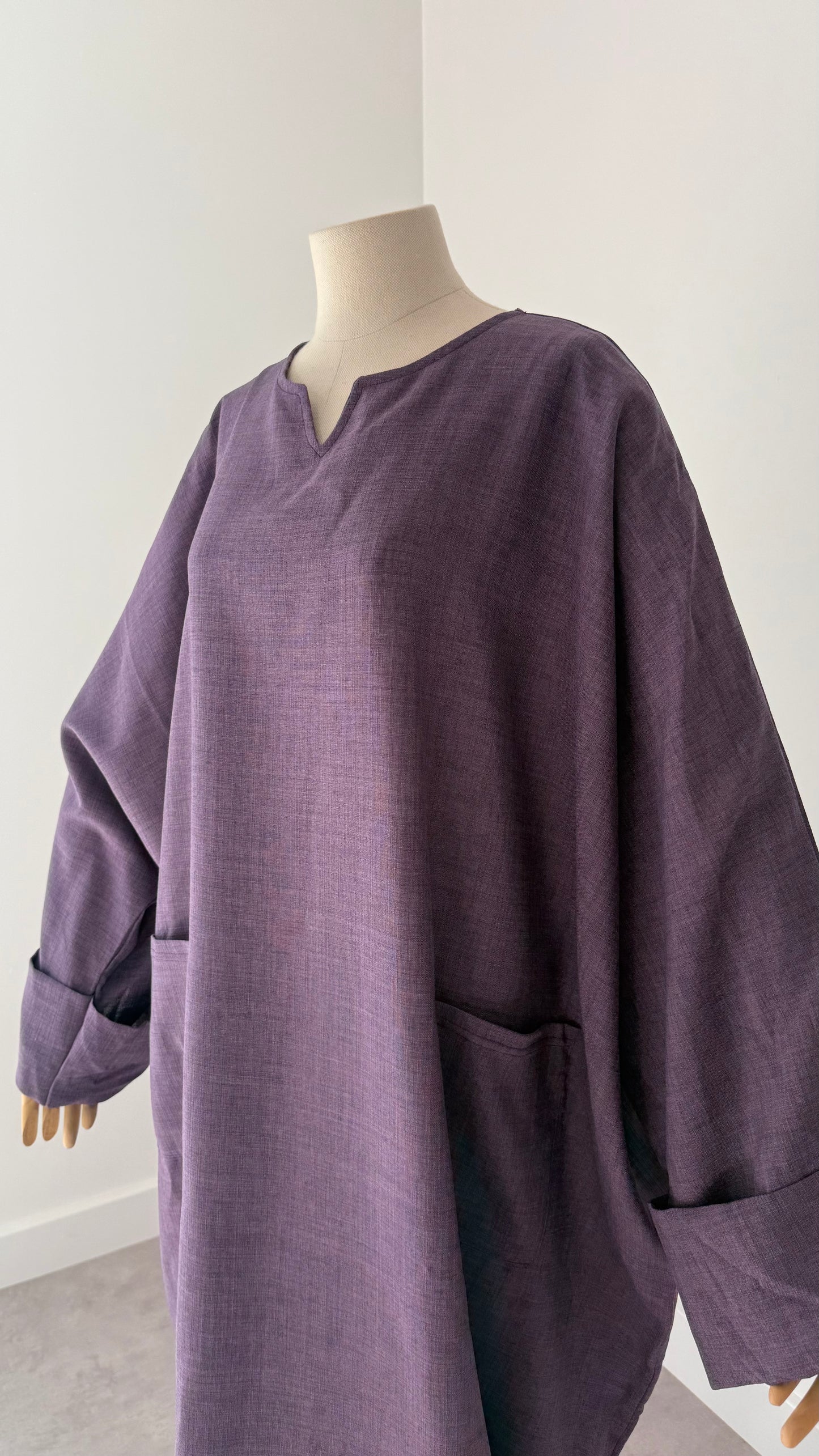 Abaya effet Lin