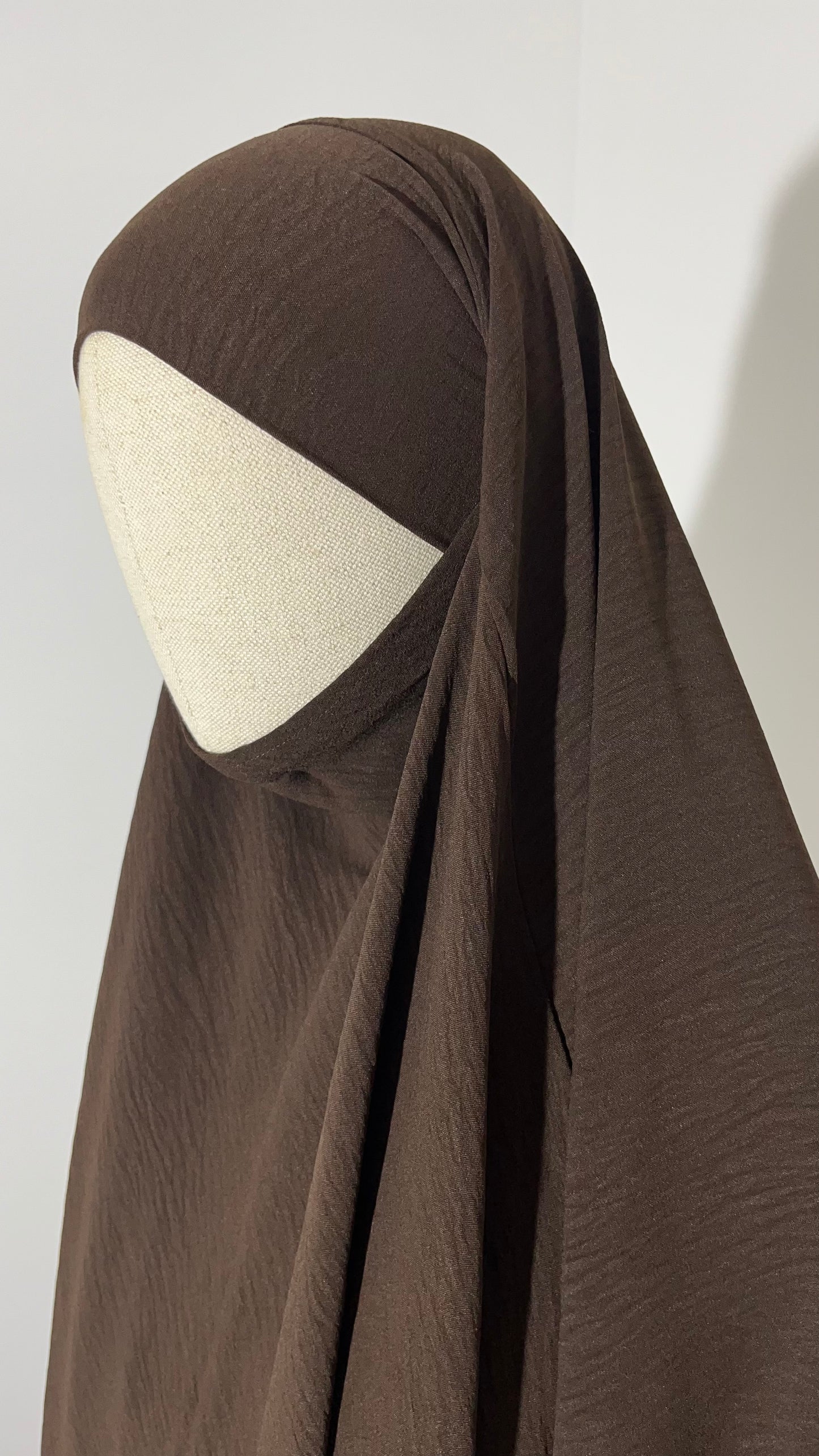 Maxi Khimar à fentes Jazz