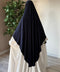 MAXI KHIMAR JERSEY Premium ROND - IMAYZA