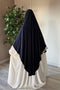 MAXI KHIMAR JERSEY Premium ROND - IMAYZA