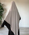 MAXI Khimar JERSEY premium pointu - IMAYZA