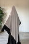 MAXI Khimar JERSEY premium pointu - IMAYZA