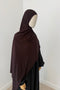 HIJAB en Jersey VISCOSE - IMAYZA