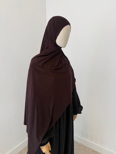 HIJAB en Jersey VISCOSE - IMAYZA