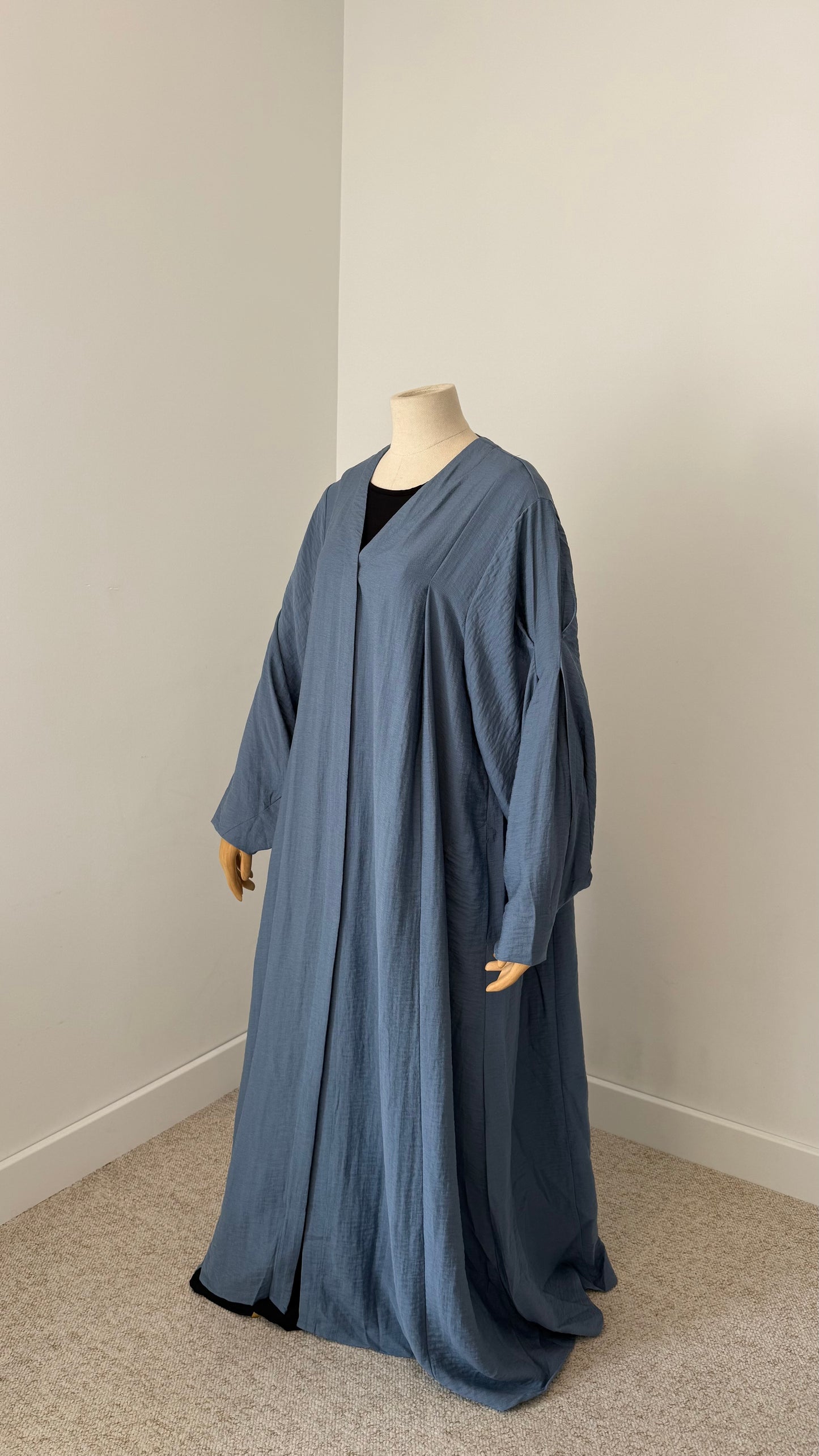 Abaya / Kimono en Lin