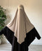 KHIMAR JERSEY BAMBOO MI LONG - IMAYZA