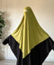 KHIMAR JERSEY BAMBOO MI LONG - IMAYZA