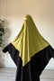 KHIMAR JERSEY BAMBOO MI LONG - IMAYZA