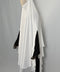 MAXI Khimar MOUSSELINE fentes - IMAYZA