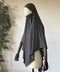 Khimar JERSEY MI-LONG PREMIUM pointu - IMAYZA