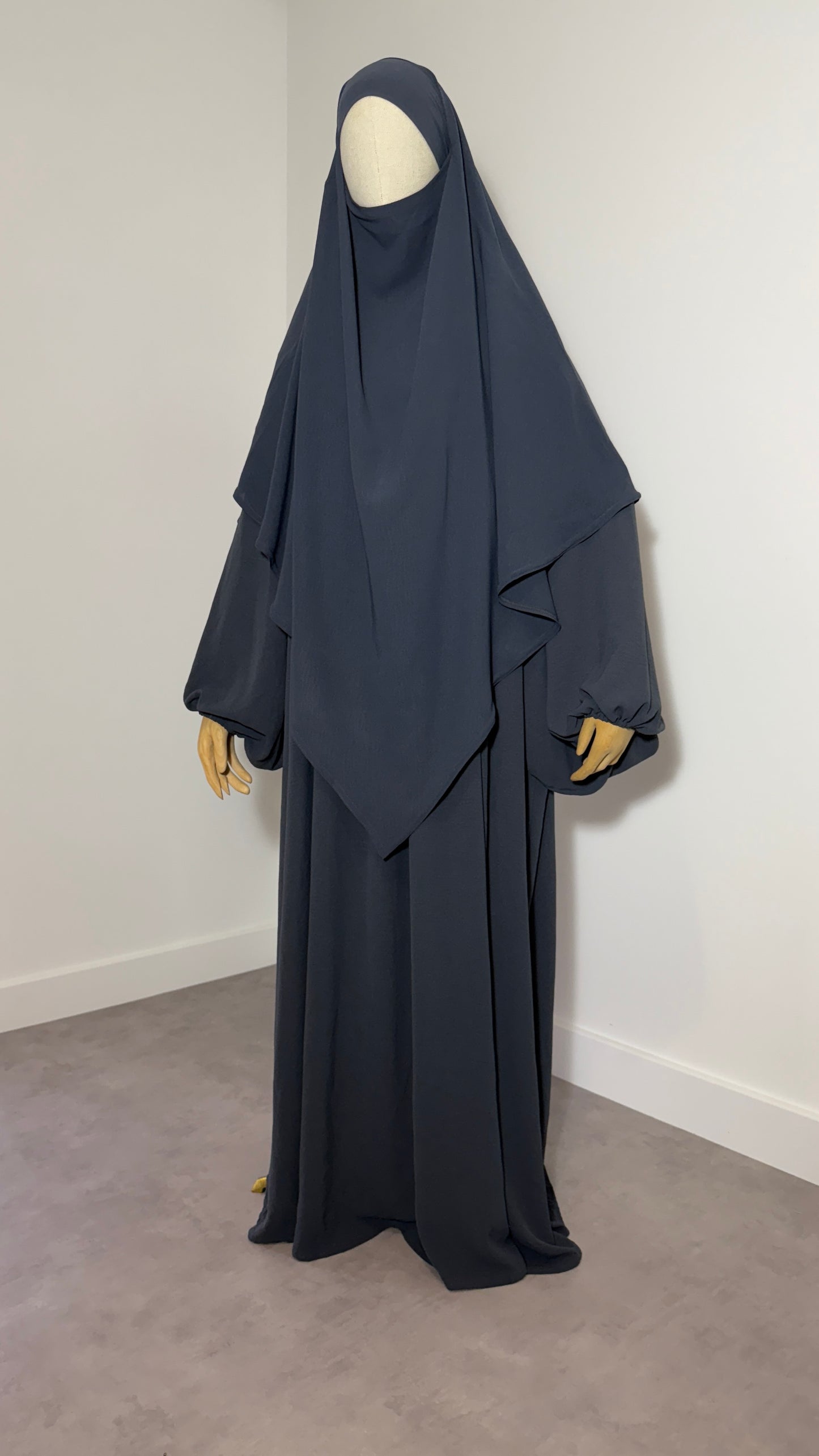 Ensemble Khimar Abaya Jazz - Nayla