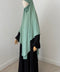 MAXI Khimar JAZZ ROND - IMAYZA