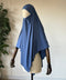 Khimar JERSEY MI-LONG PREMIUM pointu - IMAYZA
