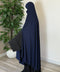 MAXI Khimar Fentes Jersey Premium - IMAYZA