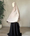 Maxi Hijab Crêpe - IMAYZA