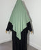 Khimar JERSEY MI - LONG PREMIUM pointu - IMAYZA