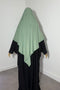 Khimar JERSEY MI - LONG PREMIUM pointu - IMAYZA