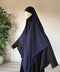 MAXI Khimar JERSEY premium pointu - IMAYZA