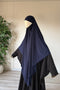 MAXI Khimar JERSEY premium pointu