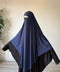 KHIMAR JERSEY BAMBOO MI LONG - IMAYZA