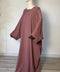 Abaya Papillon Whoolpeach - IMAYZA