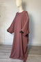 Abaya Papillon Whoolpeach - IMAYZA