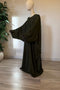 Abaya Papillon Whoolpeach - IMAYZA