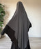 MAXI Khimar JERSEY premium pointu - IMAYZA