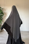 MAXI Khimar JERSEY premium pointu - IMAYZA