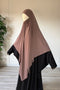 MAXI Khimar JERSEY premium pointu - IMAYZA