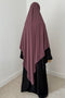 MAXI Khimar JERSEY premium pointu - IMAYZA