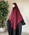 MAXI KHIMAR JERSEY Premium ROND - IMAYZA