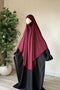 MAXI KHIMAR JERSEY Premium ROND - IMAYZA