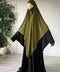 MAXI Khimar JERSEY premium pointu - IMAYZA