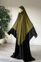 MAXI Khimar JERSEY premium pointu - IMAYZA