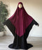 MAXI Khimar Jersey BAMBOO - IMAYZA