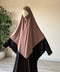 KHIMAR JERSEY BAMBOO MI LONG - IMAYZA