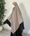 MAXI Khimar JAZZ ROND - IMAYZA