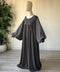 ABAYA Manches Ballon SOIE DE MEDINE - Assya - IMAYZA