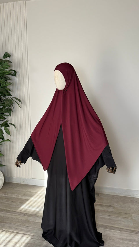 Hijab Carré Jersey Premium - IMAYZA