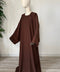 Abaya Papillon Whoolpeach - IMAYZA