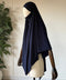 Khimar JERSEY MI-LONG PREMIUM pointu - IMAYZA