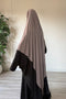 MAXI Khimar JERSEY premium pointu
