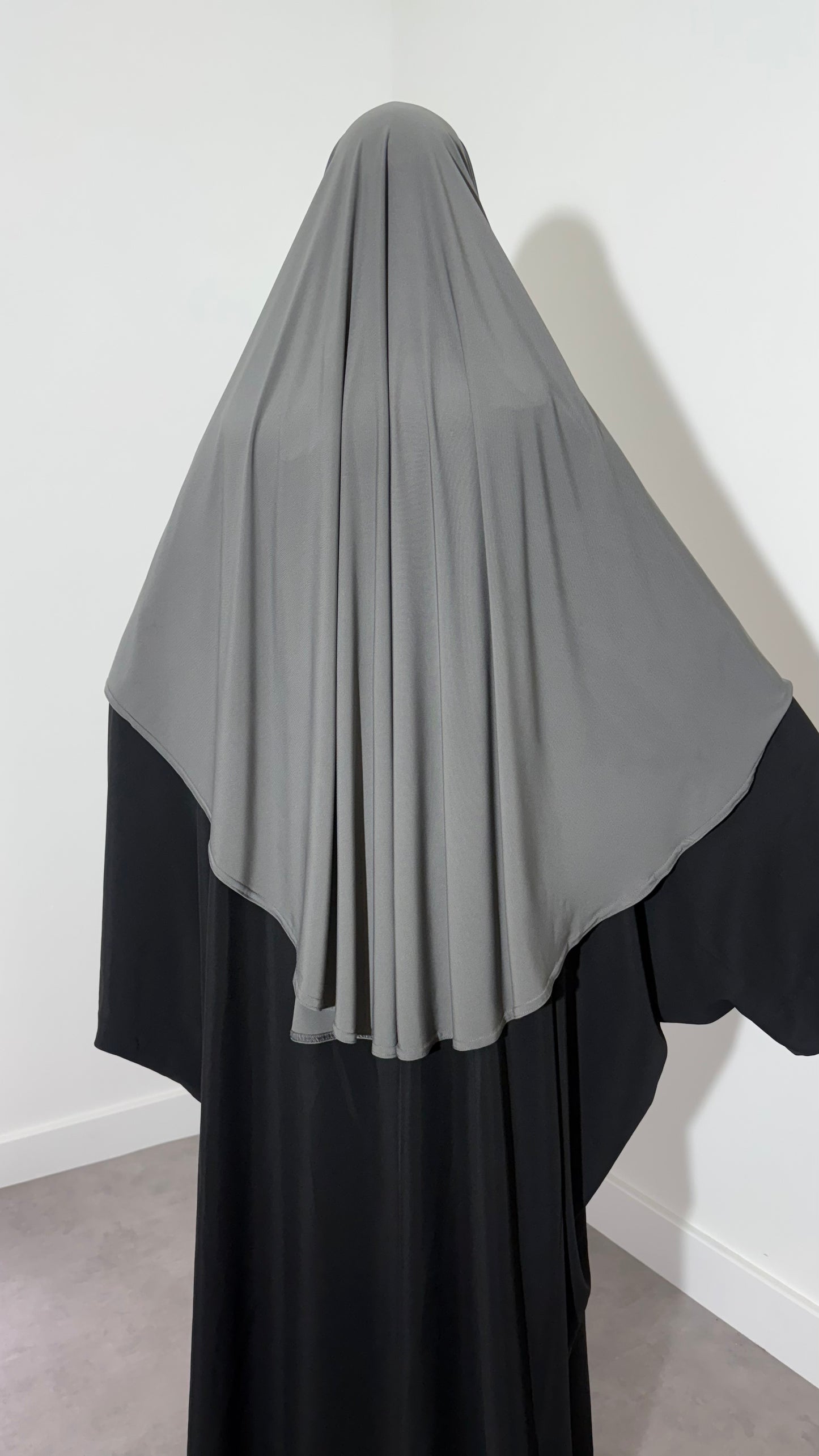 Khimar Round Jersey