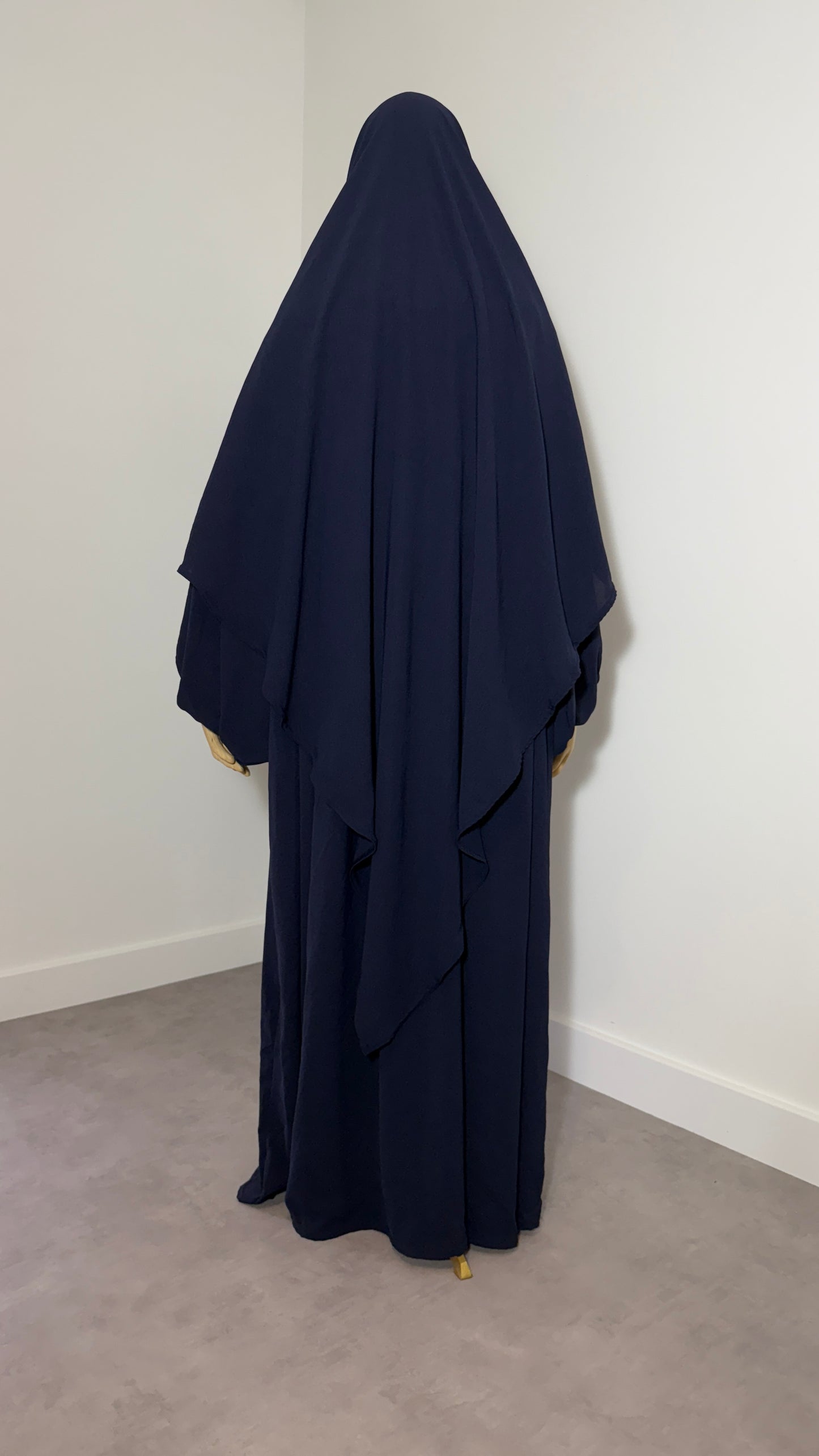 Ensemble Khimar Abaya Jazz - Nayla