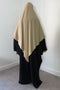 Khimar JERSEY MI - LONG PREMIUM pointu - IMAYZA