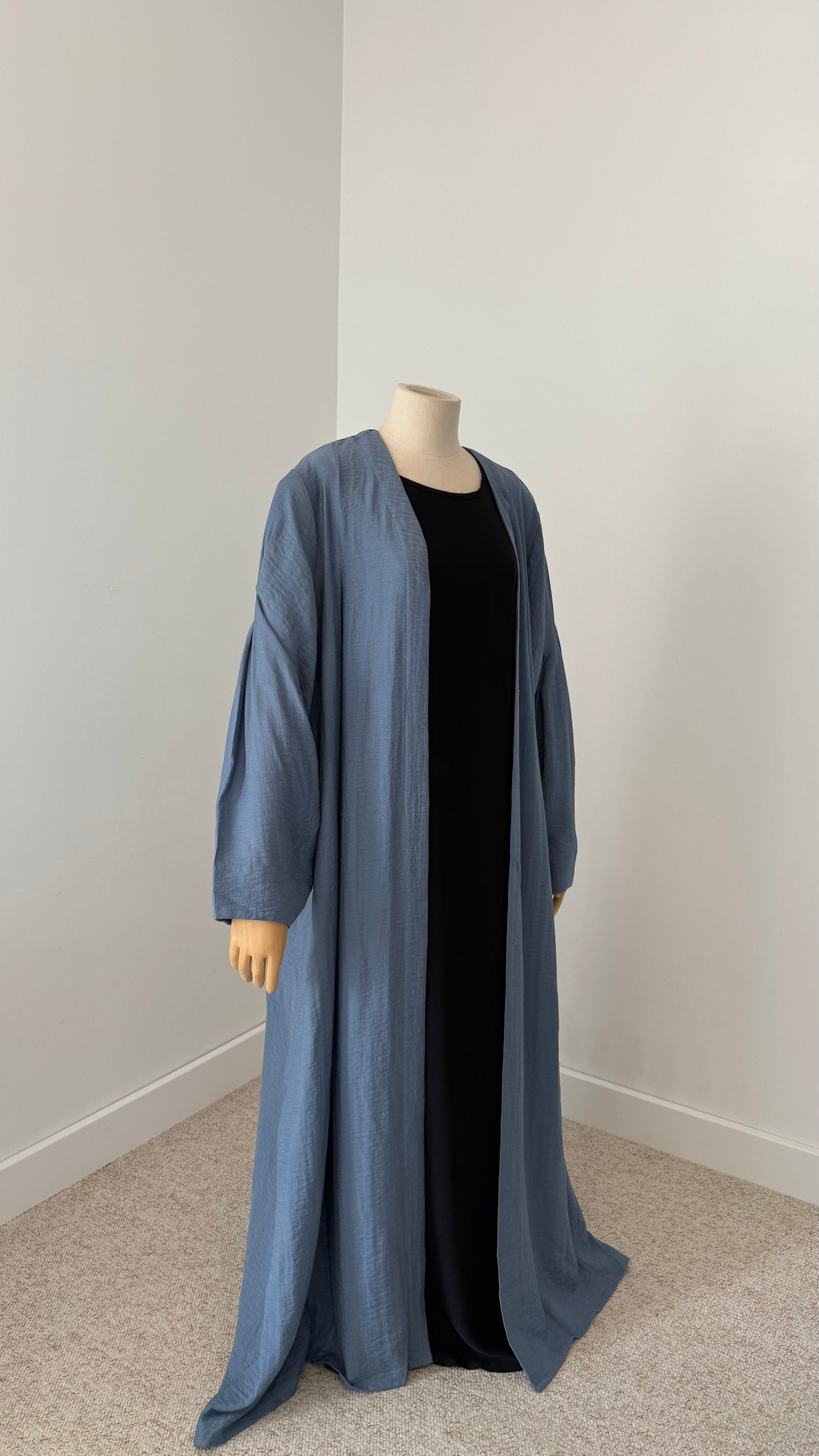 Abaya / Kimono en Lin